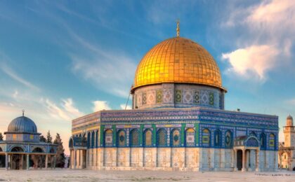 Masjid Aqsa By Zamzam