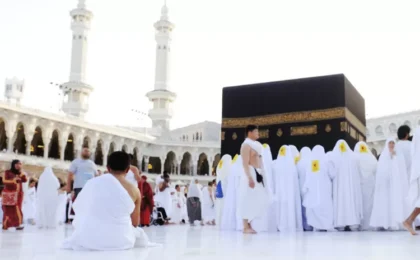 Pakaian Ihram By Portal Banyuwangi