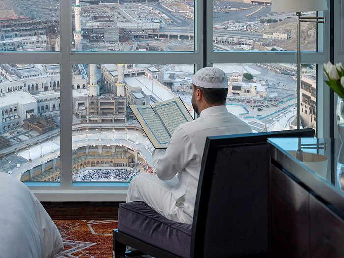 Hotel Terbaik Di Mekkah Dekat Masjidil Haram