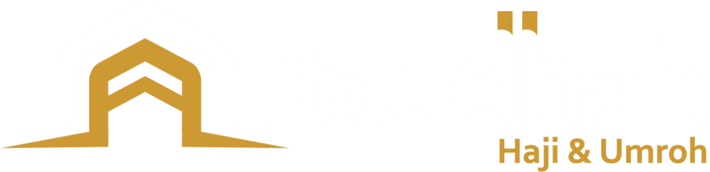 logo Raudhah Haji Umroh