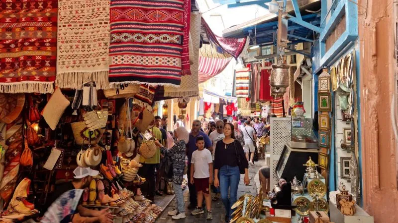 Menggali Pesona Pasar dan Bazaar Seni di Makkah dan Madinah Selama Ibadah Umroh dan Haji