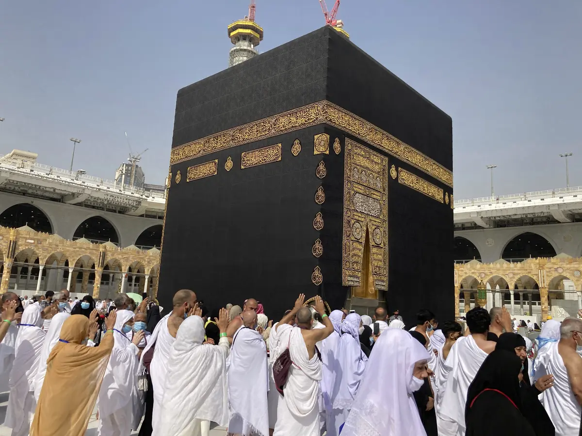 Umroh Sebagai Pintu Peningkatan Keimanan dalam Agama Islam